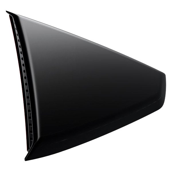 Air Design® FO39A08GB - Grabber Blue Metal Quarter Window Scoop Set