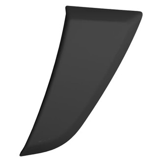 Air Design® - Satin Black Quarter Panel Side Scoop Set