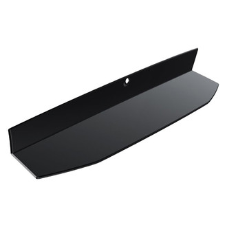 Air Design® - Gloss Black Rear Trunk Applique