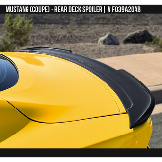 Air Design® - Rear Wing Unpainted