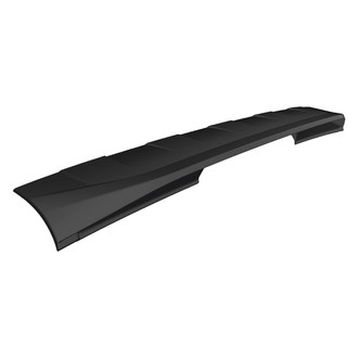 Air Design® - Satin Black Rear Wing Satin Black
