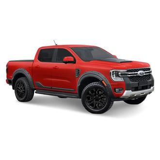 Air Design® - Satin Black Off-Road Body Kit