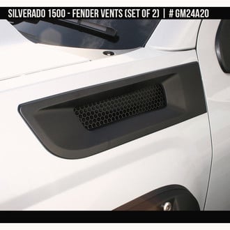 Air Design® - Fender Vents