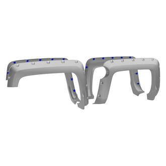 Air Design® - Super Bolt Fender Flare Kit