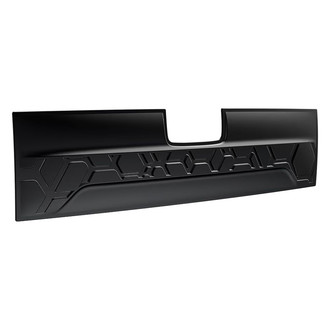Air Design® - Satin Black Tailgate Applique