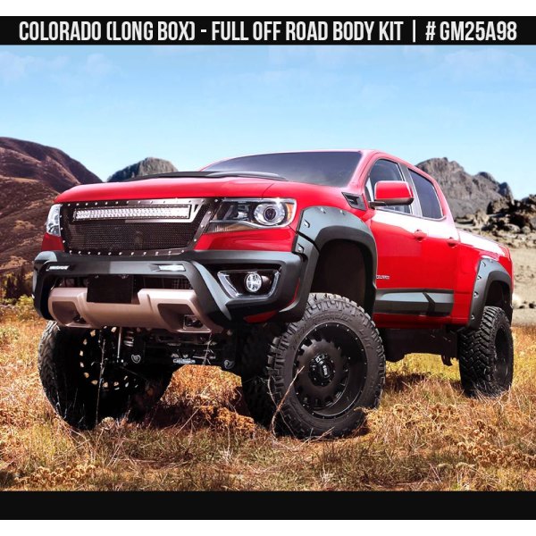 Air Design® - Off-Road Body Kit