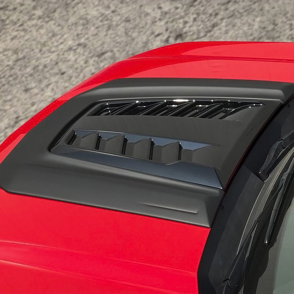 Hood scoop for store chevy silverado