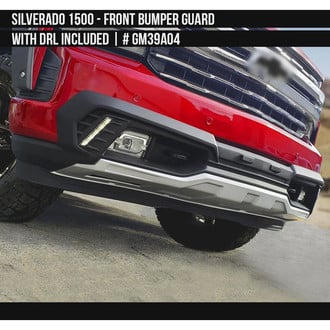 Air Design® - Front Bumper Guard with DRL