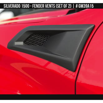 Air Design® - Fender Vents