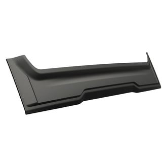 Air Design® - Satin Black Tailgate Applique