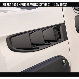 Air Design® - Fender Vents