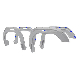 Air Design® - Super Bolt Fender Flare Kit