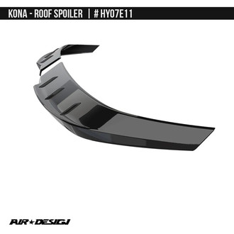 Air Design® - Rear Roof Spoiler