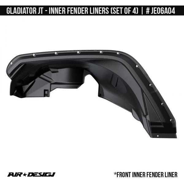 Air Design® - Fender Liner Set