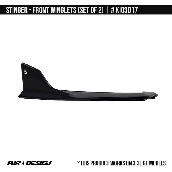 Air Design® - Front Winglets