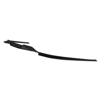 Air Design® - Satin Black Rear Valance Diffuser