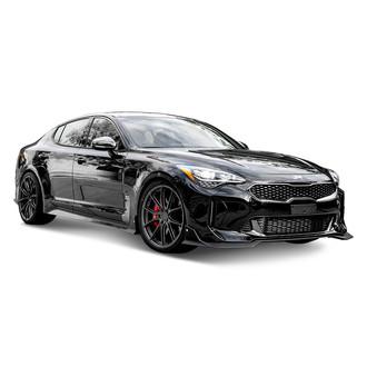Air Design® - Satin Black Restyling Body Kit