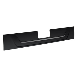 Air Design® - Satin Black Tailgate Applique