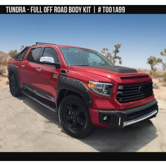 2021 Toyota Tundra Custom Full Body Kits – CARiD.com