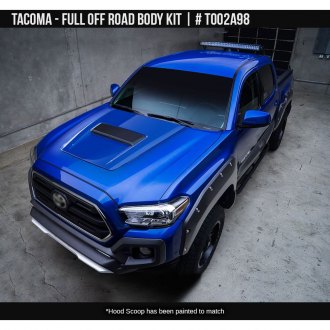 Toyota Tacoma Custom Full Body Kits - CARiD.com
