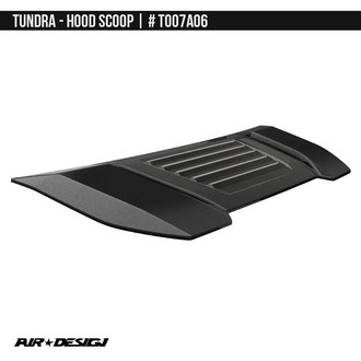 Air Design® - Hood Scoop