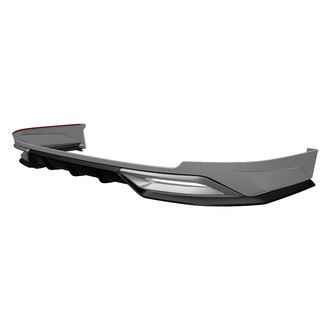 Air Design® - Rear Bumper Spoiler with Diffuser and Decorative Exhaust Tips (Unpainted)