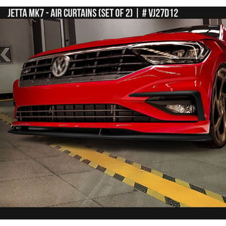 Air Design® - Front Air Curtain Set