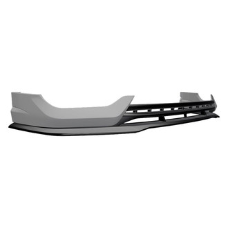 Air Design® - Front Bumper Spoiler (Unpainted)