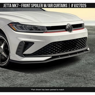 Air Design® - Front and Rear Bumper Spoilers