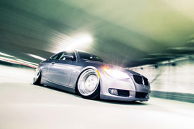 Air Lift® - Installed Suspension System