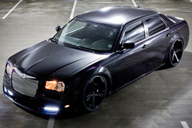 Air Lift® - Installed Suspension System
