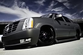 Air Lift® - Installed Suspension System