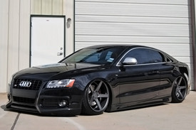 Air Lift® - Installed Suspension System