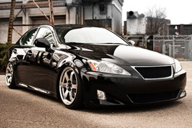Air Lift® - Installed Suspension System
