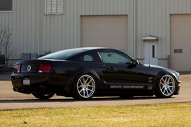 Air Lift® - Installed Suspension System