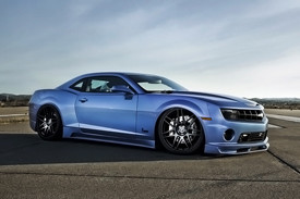 Air Lift® - Installed Suspension System