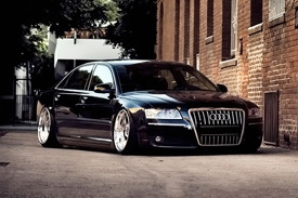 Air Lift® - Installed Suspension System
