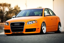 Air Lift® - Installed Suspension System