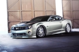 Air Lift® - Installed Suspension System