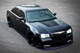 Air Lift® - Installed Suspension System