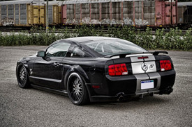Air Lift® - Installed Suspension System