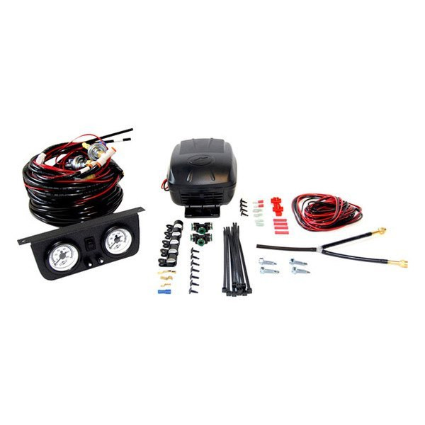 thumbnail image 2 of Air Lift #25651 LOAD CONTROLLER I; ON-BOARD AIR COMPRESSOR CONTROL SYSTEM; DUAL NEEDLE; INSTALLA 2 of 14