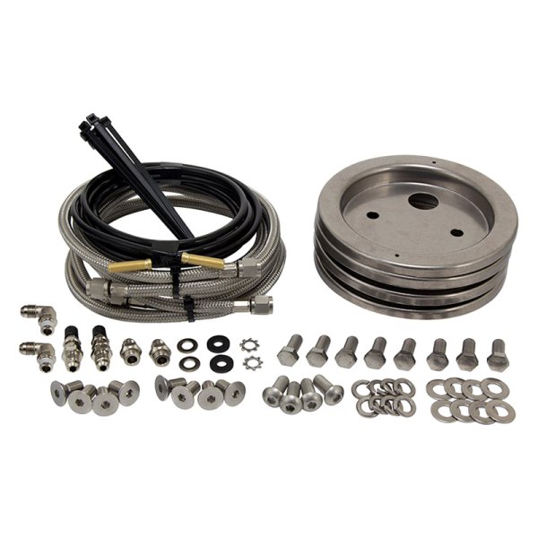  Air Lift® - LoadLifter 5000 Ultimate Plus™ Rear Upgrade Kit with Roll Plates