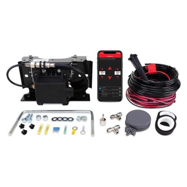  Air Lift® - 2nd Generation Wireless Compressor System with EZ Mount