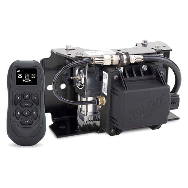 Air Lift® 74000EZ 2nd Generation Wireless Compressor System with EZ Mount