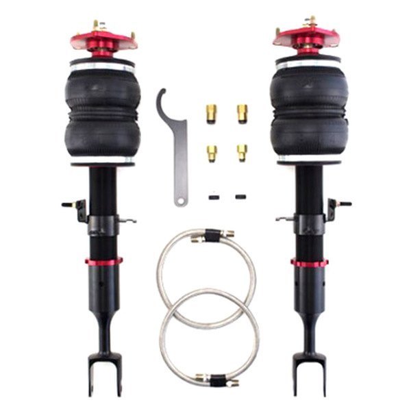  Air Lift® - 3.15" Front Performance Air Suspension Lowering Kit