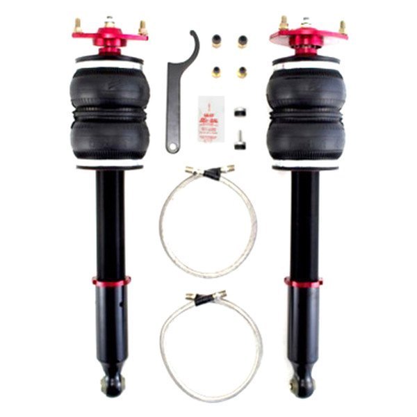  Air Lift® - 4.68" Front Performance Air Suspension Lowering Kit