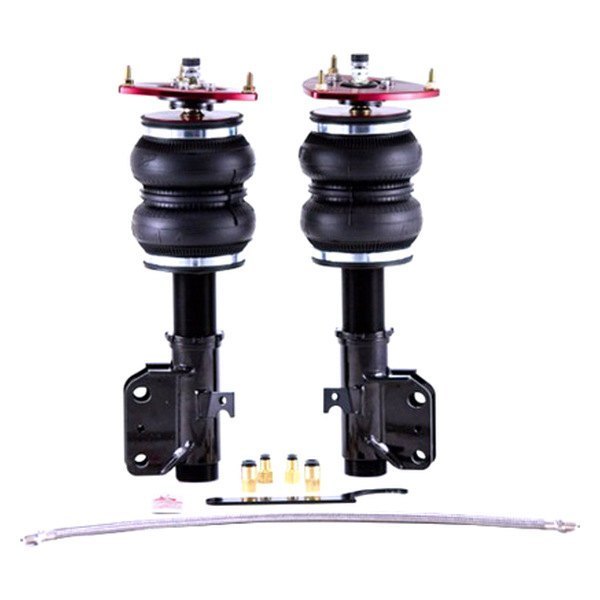  Air Lift® - 4.25" Front Performance Air Suspension Lowering Kit