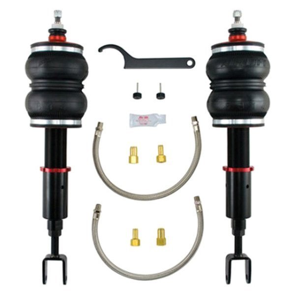 Air Lift® 75578 - 4.5" Front Performance Air Suspension Lowering Kit