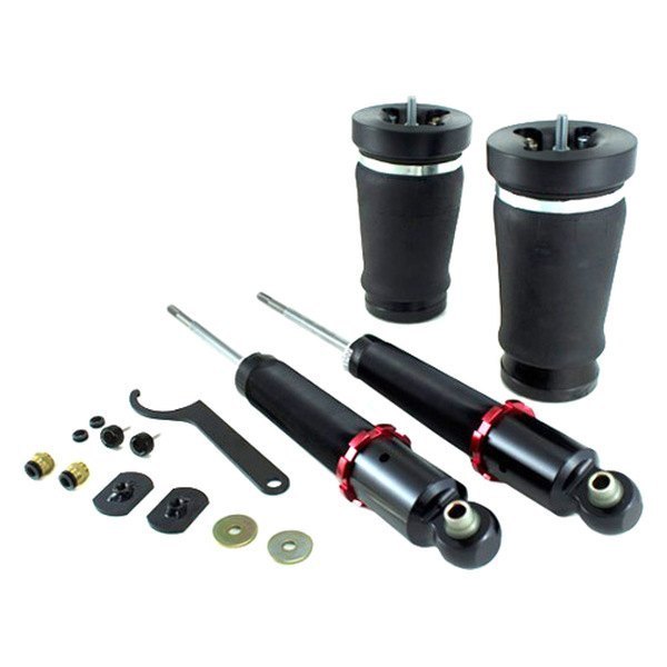  Air Lift® - 4.9" Rear Track Pack Performance Air Suspension Lowering Kit